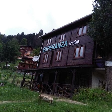 Esperanza Apart Hostal Ayder Exterior foto