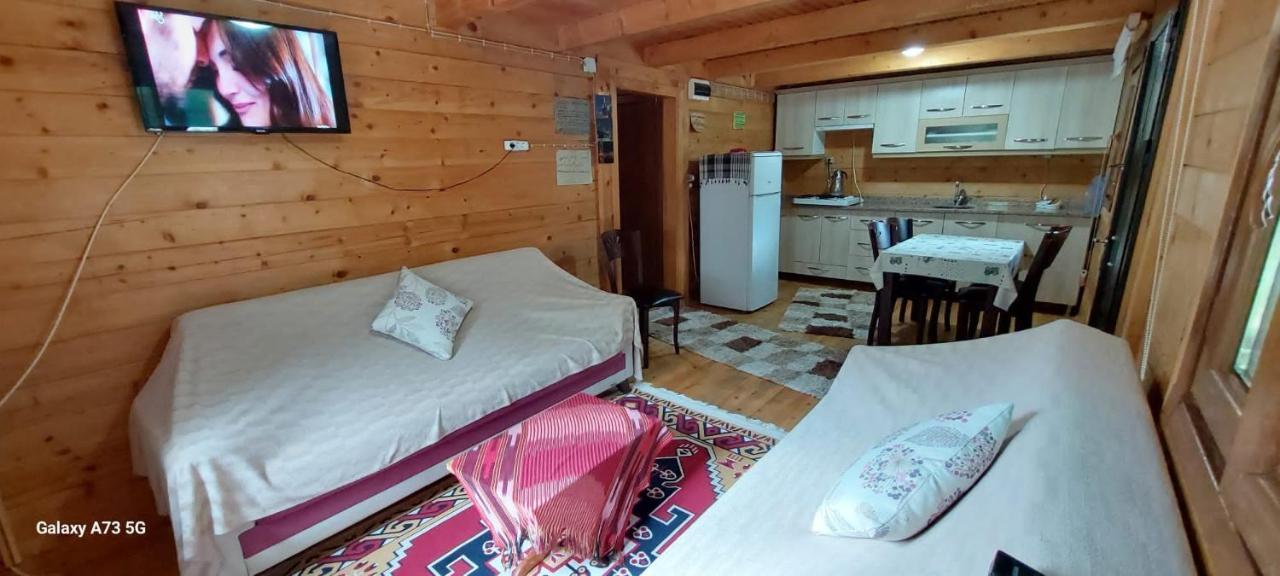 Esperanza Apart Hostal Ayder Exterior foto