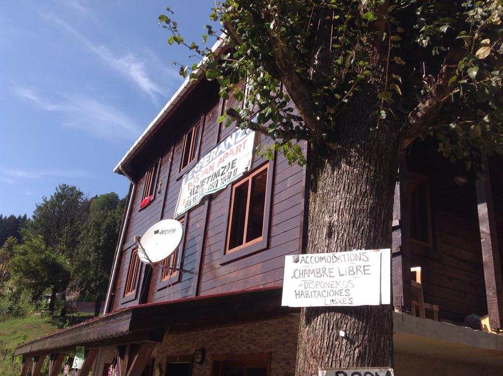 Esperanza Apart Hostal Ayder Exterior foto