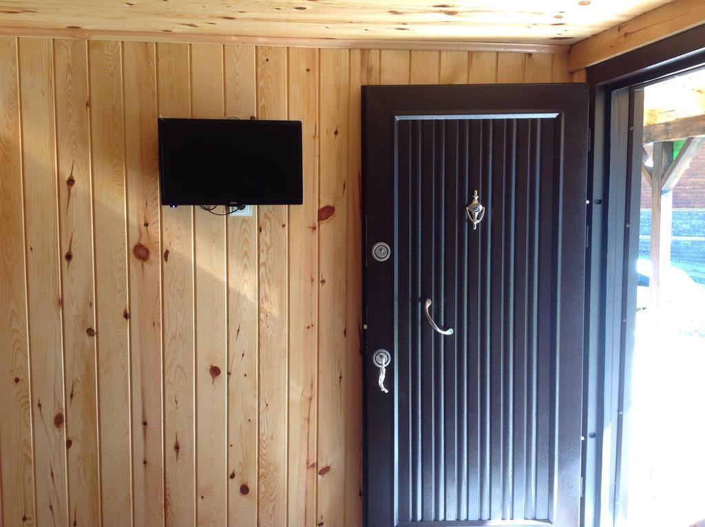Esperanza Apart Hostal Ayder Exterior foto