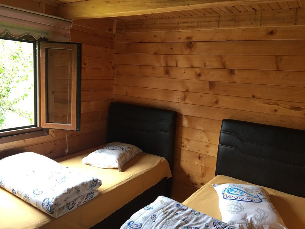 Esperanza Apart Hostal Ayder Habitación foto