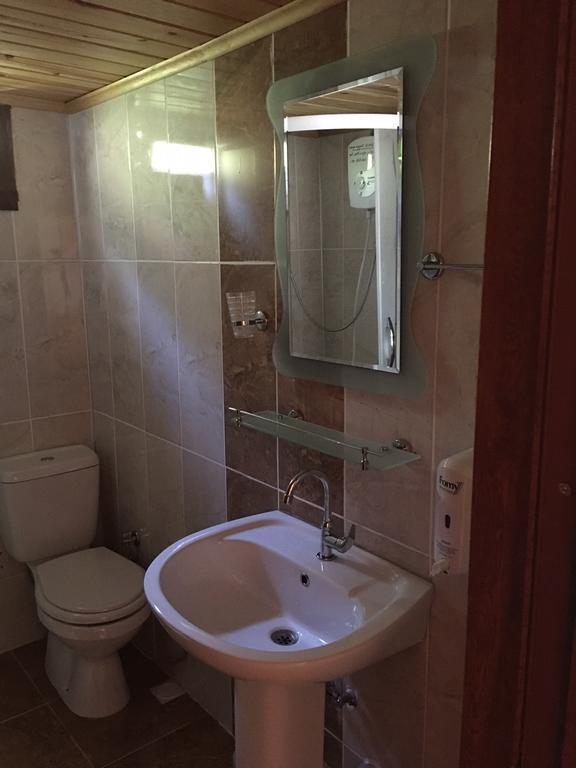 Esperanza Apart Hostal Ayder Habitación foto