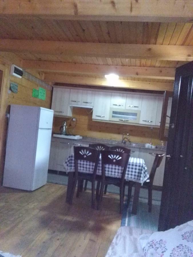 Esperanza Apart Hostal Ayder Exterior foto